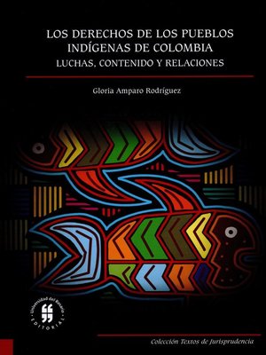 cover image of Los derechos de los pueblos indígenas